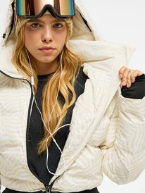 17 15K High Peak Beige ERJTS03015 Roxy
