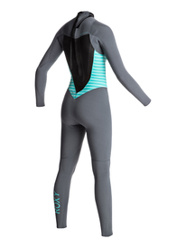 3 3/2mm Syncro Series - Back Zip GBS Wetsuit  ERJW103024 Roxy