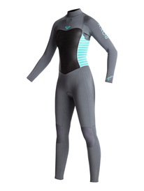 2 3/2mm Syncro Series - Back Zip GBS Wetsuit  ERJW103024 Roxy