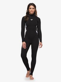 0 5/4/3mm Syncro - Chest Zip GBS Wetsuit for Women Multi ERJW103045 Roxy