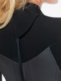 2 4/3mm Syncro - Combinaison back zip pour Femme  ERJW103054 Roxy