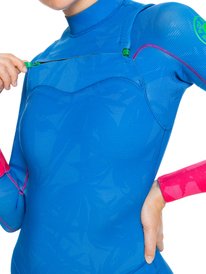 2 4/3mm POP Surf - Chest Zip Wetsuit for Women  ERJW103063 Roxy