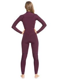 7 3/2mm Performance - Chest Zip Wetsuit for Women  ERJW103079 Roxy