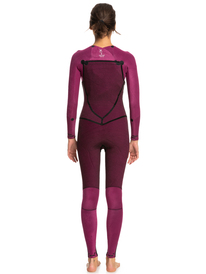 9 3/2mm Performance - Chest Zip Wetsuit for Women  ERJW103079 Roxy