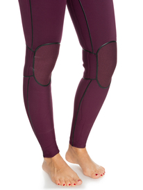 4 3/2mm Performance - Chest Zip Wetsuit for Women  ERJW103079 Roxy