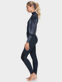 1 5/4/3mm Syncro GBS - Traje de Surf con Cremallera en el Pecho para Mujer  ERJW103083 Roxy