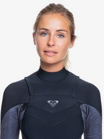 2 5/4/3mm Syncro GBS - Traje de Surf con Cremallera en el Pecho para Mujer  ERJW103083 Roxy