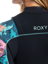4 5/4/3mm Elite - Chest Zip Wetsuit for Women  ERJW103152 Roxy
