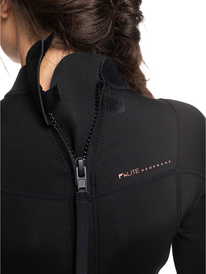 3 2/2mm Syncro Series - Springsuit à manches longues avec zip dans le dos pour Femme Multi ERJW403014 Roxy