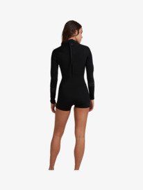 3 2/2mm Syncro - Back Zip Long Sleeve Springsuit for Women Multi ERJW403024 Roxy