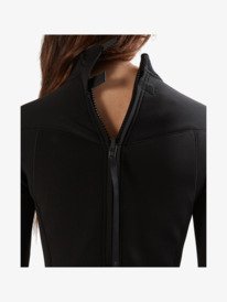 5 2/2mm Syncro - Back Zip Long Sleeve Springsuit for Women Multi ERJW403024 Roxy