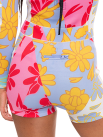 4 1.5mm ROWLEY X ROXY - Back Zip Springsuit for Women  ERJW403037 Roxy