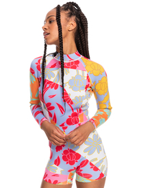 1 1.5mm ROWLEY X ROXY - Back Zip Springsuit for Women  ERJW403037 Roxy