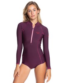 4 1mm Performance Cheeky - Long Sleeve Springsuit for Women  ERJW403040 Roxy