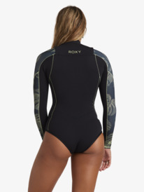 10 1.5mm Elite - Langärmliger Springsuit für Frauen Schwarz ERJW403064 Roxy