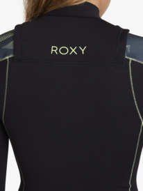 17 1.5mm Elite - Langärmliger Springsuit für Frauen Schwarz ERJW403064 Roxy