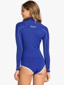 5 1.5mm Elite - Langärmliger Springsuit für Frauen Violett ERJW403064 Roxy