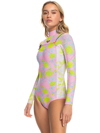 6 ROWLEY x ROXY - 1.5 mm Springsuit de manga larga para Mujer  ERJW403065 Roxy