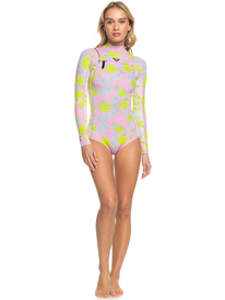 8 ROWLEY x ROXY - 1.5 mm Springsuit de manga larga para Mujer  ERJW403065 Roxy