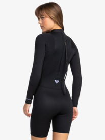 5 2/2mm Prologue - Back Zip Long Sleeves Springsuit for Girls 2-14  ERJW403068 Roxy