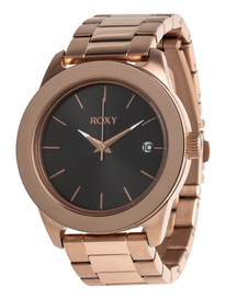 0 Kai Metal - Analogue Watch for Women Pink ERJWA03008 Roxy