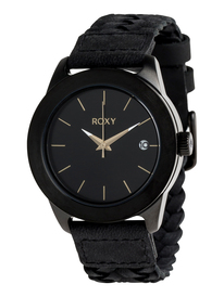 0 Kai Leather - Analogue Watch for Women  ERJWA03009 Roxy