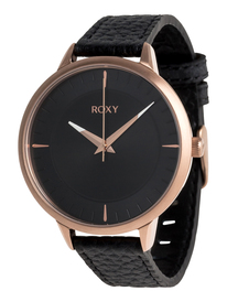 0 Avenue Leather - Montre analogique pour Femme Rose ERJWA03012 Roxy