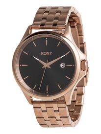 0 Messenger Metal - Reloj Analógico para Mujer  ERJWA03023 Roxy