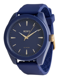 0 Messenger Pack - Analogue Watch for Women Blue ERJWA03026 Roxy
