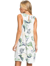 3 Sweet Whisper - Robe courte à bretelles pour Femme  ERJWD03531 Roxy