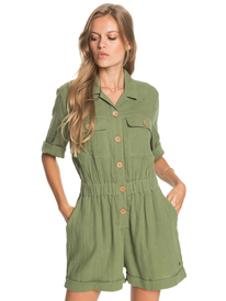 0 Summer Rules - Playsuit for Women  ERJWD03543 Roxy