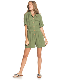 3 Summer Rules - Playsuit for Women  ERJWD03543 Roxy
