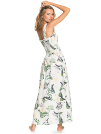 4 Up In The Flames - Ankle Length Strappy Dress for Women  ERJWD03553 Roxy