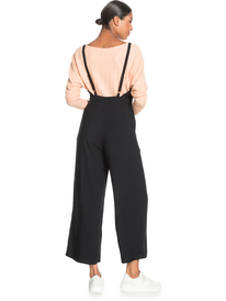 3 Soft Landing - Ankle Length Strappy Jumpsuit for Women  ERJWD03554 Roxy