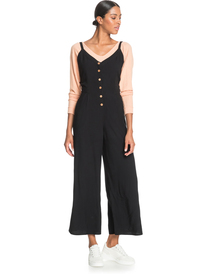 0 Soft Landing - Ankle Length Strappy Jumpsuit for Women  ERJWD03554 Roxy