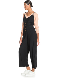 1 Soft Landing - Ankle Length Strappy Jumpsuit for Women  ERJWD03554 Roxy