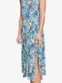 5 Marine Bloom - Strappy Midi Dress for Women  ERJWD03565 Roxy