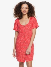 3 All Eyes On Love - Kleid für Frauen  ERJWD03590 Roxy