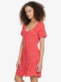 4 All Eyes On Love - Kleid für Frauen  ERJWD03590 Roxy