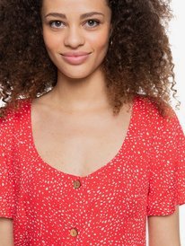5 All Eyes On Love - Kleid für Frauen  ERJWD03590 Roxy