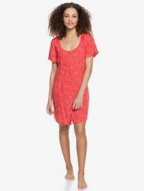 6 All Eyes On Love - Kleid für Frauen  ERJWD03590 Roxy