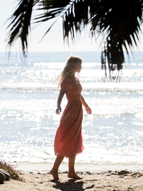 0 Decade Of Dreams - Midi Dress for Women  ERJWD03612 Roxy