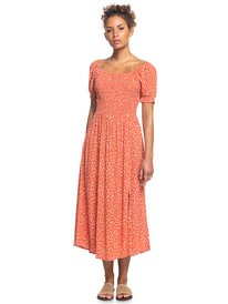 3 Decade Of Dreams - Midi Dress for Women  ERJWD03612 Roxy
