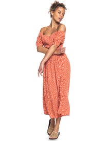 5 Decade Of Dreams - Midi Dress for Women  ERJWD03612 Roxy