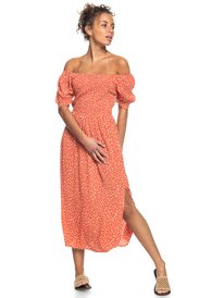 7 Decade Of Dreams - Midi Dress for Women  ERJWD03612 Roxy