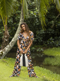 1 Dawn Shades - Jumpsuit for Women  ERJWD03623 Roxy