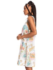 1 Sweet Whisper - Sleeveless Dress for Women White ERJWD03630 Roxy