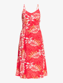 7 Land Of Life - Träger-Midikleid für Frauen  ERJWD03638 Roxy