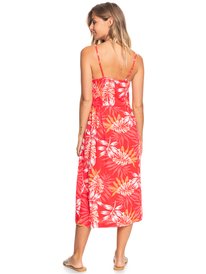 6 Land Of Life - Träger-Midikleid für Frauen  ERJWD03638 Roxy