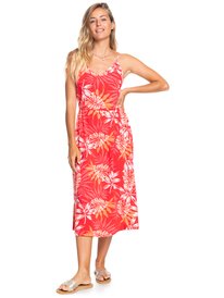 4 Land Of Life - Träger-Midikleid für Frauen  ERJWD03638 Roxy